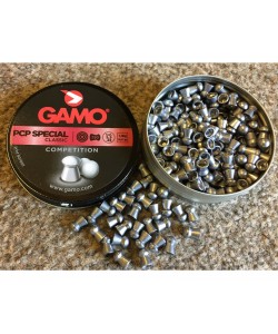 Пули для пневматики Gamo PCP Special 4,5 мм, 0,52 г (450 штук)