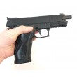 Пневматический пистолет Sig Sauer X-Five (P226) Black - фото № 8