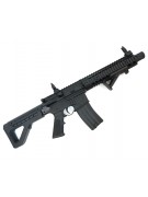 Пневматическая винтовка Crosman DPMS SBR Full Auto (M16, ★3 Дж) 4,5 мм