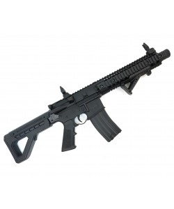 Пневматическая винтовка Crosman DPMS SBR Full Auto (M16, ★3 Дж) 4,5 мм