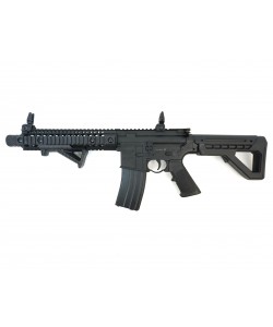Пневматическая винтовка Crosman DPMS SBR Full Auto (M16, ★3 Дж) 4,5 мм