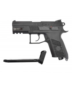 Пневматический пистолет ASG CZ 75 P-07 Duty blowback
