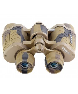 Бинокль Veber Classic БПЦ 8x30 VR камуфляж