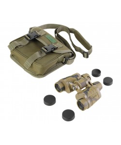 Бинокль Veber Classic БПЦ 8x30 VR камуфляж