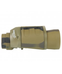 Бинокль Veber Classic БПШЦ 7x35 VRWA широкоугольный, камуфляж