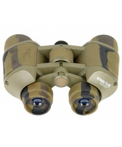 Бинокль Veber Classic БПШЦ 7x35 VRWA широкоугольный, камуфляж