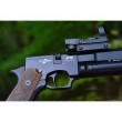 Пневматический пистолет Ataman AP16 Compact 511 (орех, PCP) 5,5 мм - фото № 7