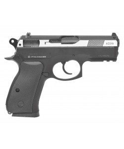 Пневматический пистолет ASG CZ 75D Compact Dual Tone
