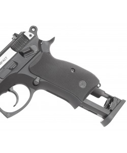 Пневматический пистолет ASG CZ 75D Compact Dual Tone