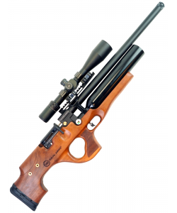 Пневматическая винтовка Kral Puncher Maxi Nemesis W (орех, PCP, ★3 Дж) 5,5 мм
