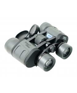 Бинокль Veber Classic БПШЦ 8x40 VRWA широкоугольный, серый