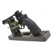 Пневматический револьвер ASG Dan Wesson 4” Black - фото № 8