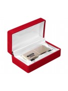 Футляр для театрального бинокля Veber (красный)