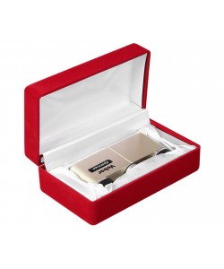 Футляр для театрального бинокля Veber (красный)