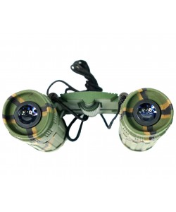 Бинокль Veber Sport БН 8x21 камуфляж