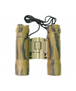 Бинокль Veber Sport БН 10x25 камуфляж