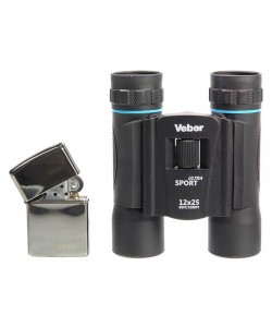 Бинокль Veber Ultra Sport БН 12x25 Roof