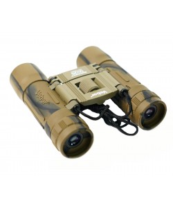 Бинокль Veber Sport БН 12x25 камуфляж