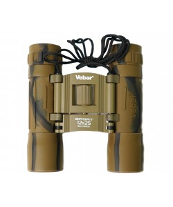 Бинокль Veber Sport БН 12x25 камуфляж