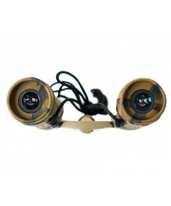 Бинокль Veber Sport БН 12x25 камуфляж