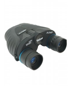 Бинокль Veber Ultra Sport БН 8-17x25 Porro