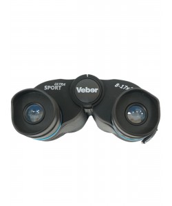Бинокль Veber Ultra Sport БН 8-17x25 Porro