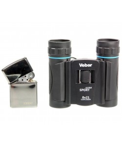 Бинокль Veber Ultra Sport БН 8x21 Roof