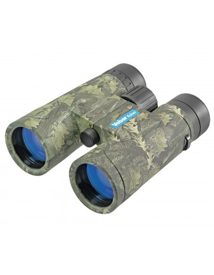Бинокль Veber Fisher 8x42 WP камуфляж