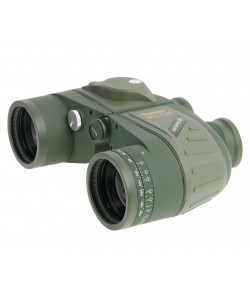 Бинокль Veber Waterproof 7x50 БПс плавающий, с компасом