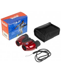 Бинокль Veber 8x21 Рубин