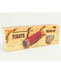 Зрительная труба Veber Pirate 25x30