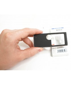 Лупа с подсветкой Veber 7007, 3x-8x, 38x31 мм