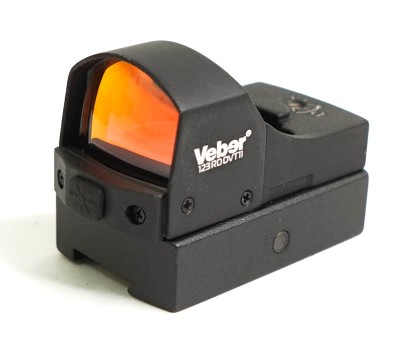 Коллиматорный прицел Veber Black Fox 123 RD DVT11