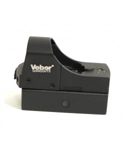 Коллиматорный прицел Veber Black Fox 123 RD DVT11