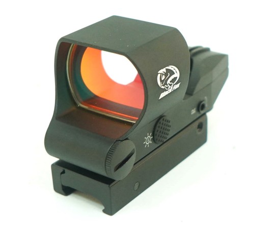 Коллиматорный прицел Veber Black Fox 1x28x40 RD Multi-Cross