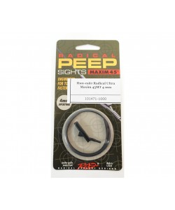 Пип-сайт Radical Ultra Maxim 45MT 4 mm