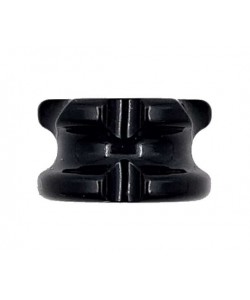 Пип-сайт алюминиевый Centershot 1/4” (6,3 мм) черный