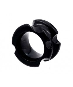 Пип-сайт алюминиевый Centershot 1/4” (6,3 мм) черный