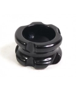 Пип-сайт алюминиевый Centershot 1/4” (6,3 мм) черный