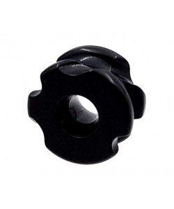 Пип-сайт алюминиевый Centershot 1/8” (3,2 мм) черный