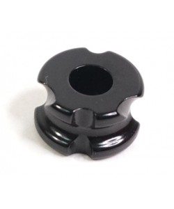 Пип-сайт алюминиевый Centershot 1/8” (3,2 мм) черный