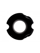 Пип-сайт алюминиевый Centershot 3/16” (4,7 мм) черный