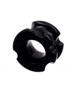 Пип-сайт алюминиевый Centershot 3/16” (4,7 мм) черный