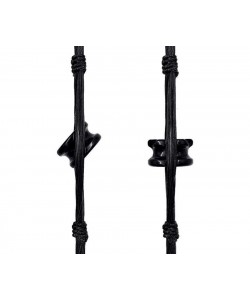 Пип-сайт алюминиевый Centershot 3/16” (4,7 мм) черный