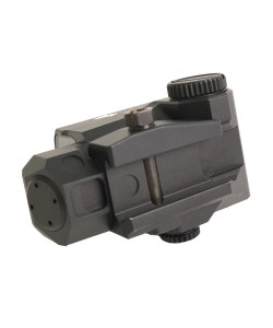 Коллиматорный прицел Veber Wolf Reflex 132 RG DnD, на Weaver