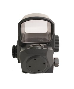 Коллиматорный прицел Veber Wolf Reflex 132 RG DnD, на Weaver