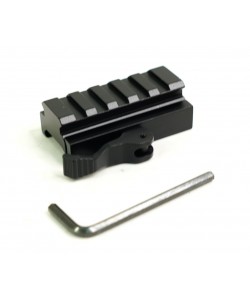 База Veber 8A Weaver быстросъемная