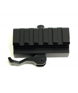 База Veber 8A Weaver быстросъемная