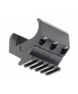 База на ствол Veber Barrel 5 H c планкой Weaver