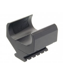 База на ствол Veber Barrel 5 H c планкой Weaver